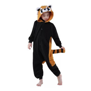 Кигуруми Енот XXS (125-135 см)